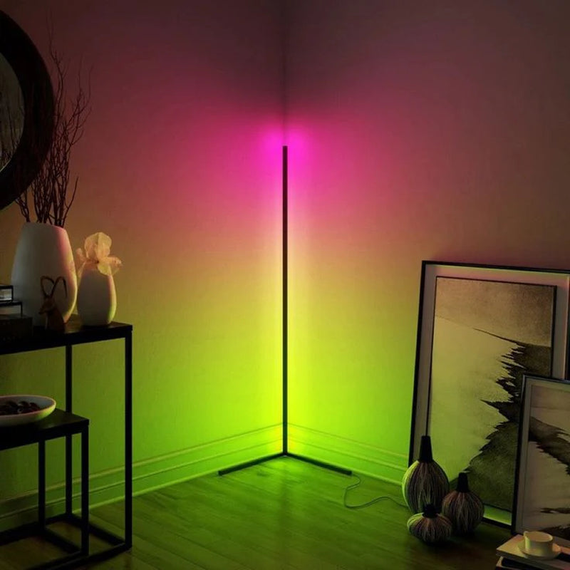 LED Corner Lamp