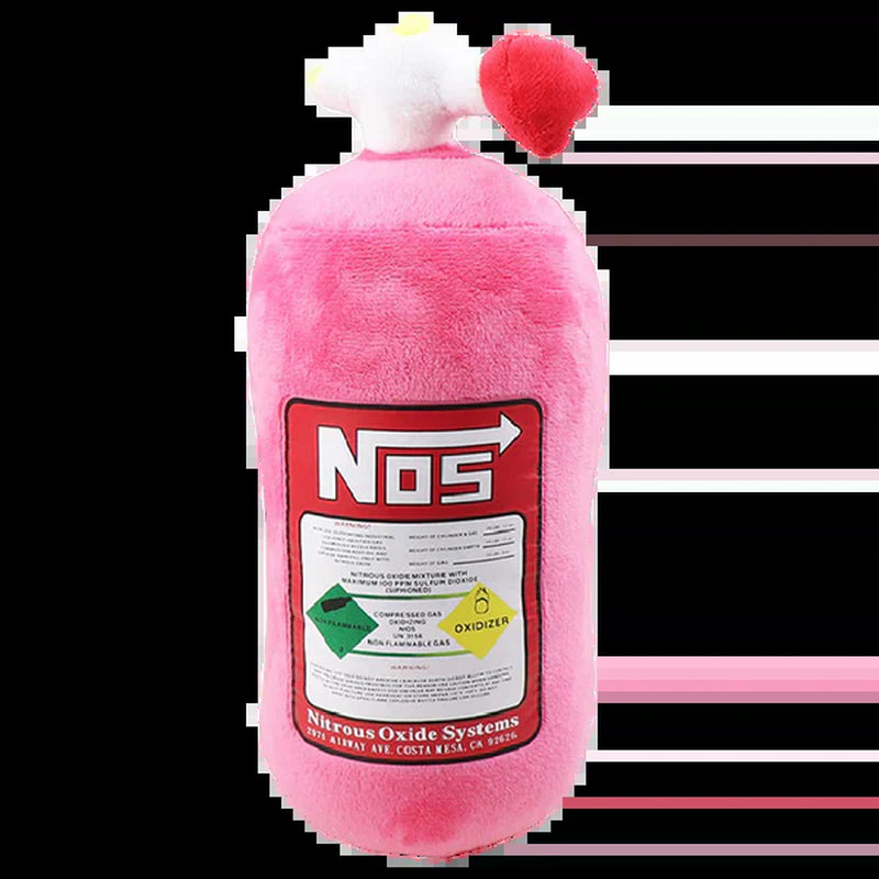 Nitrous Oxide Bottle Plush