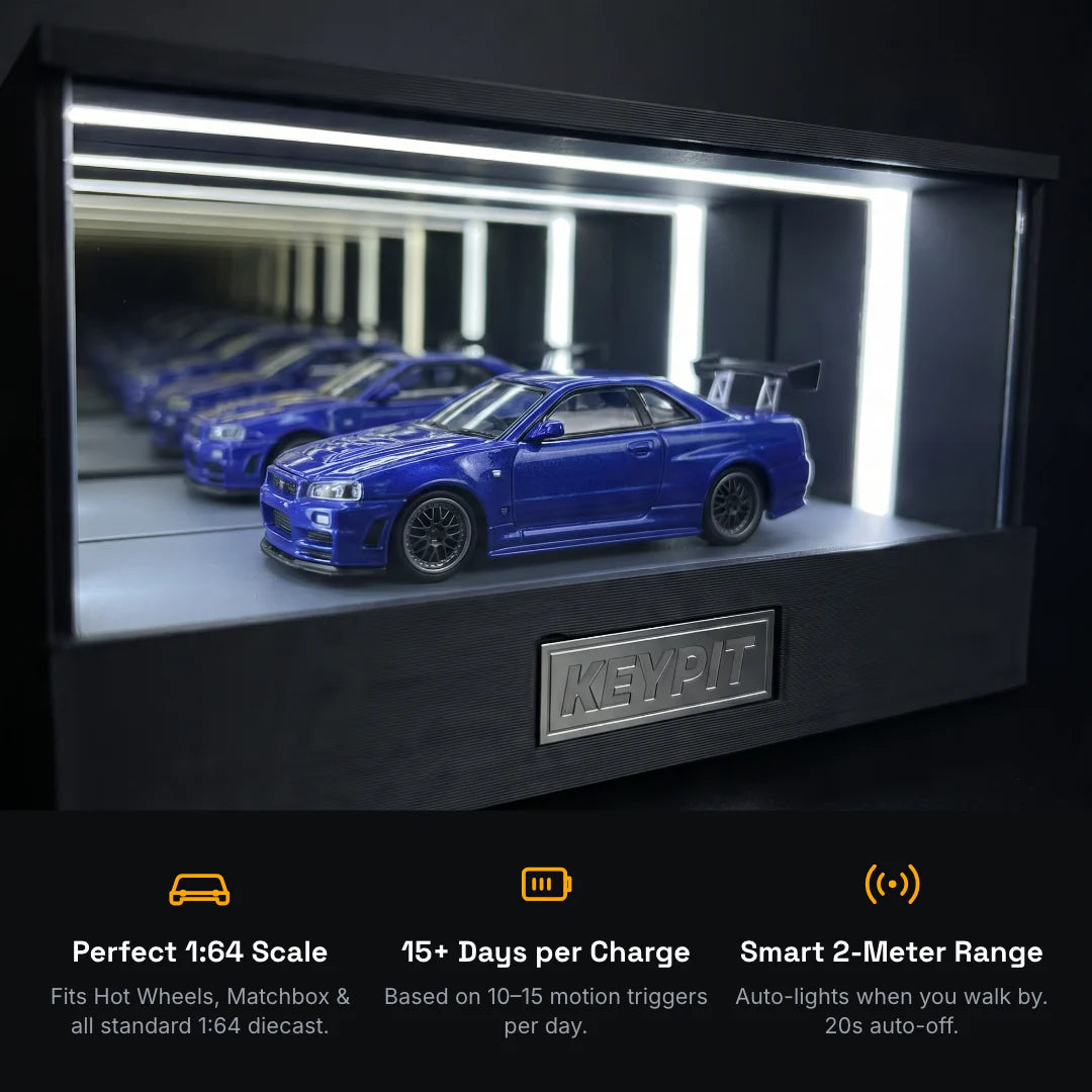 ® Infinity Garage