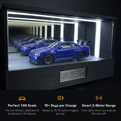 ® Infinity Garage