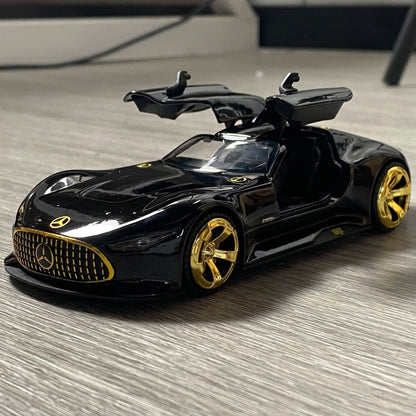 1:32 Scale Benz AMG Vision GT 