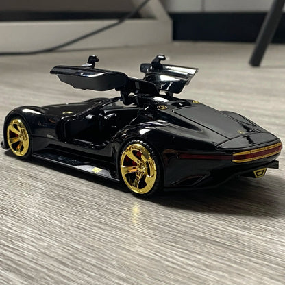 1:32 Scale Benz AMG Vision GT 