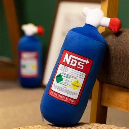 Nitrous Oxide Bottle Plush
