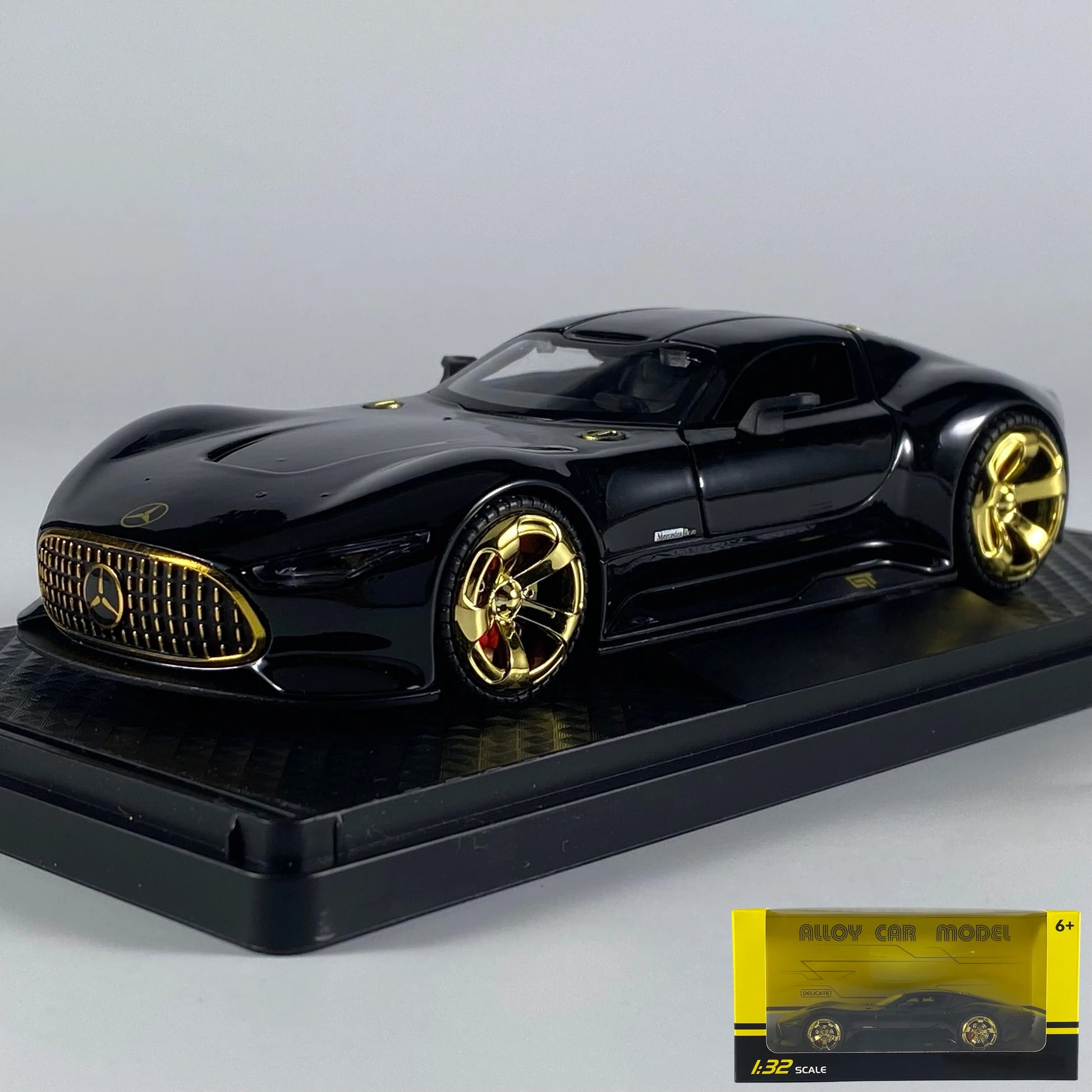 1:32 Scale Benz AMG Vision GT 