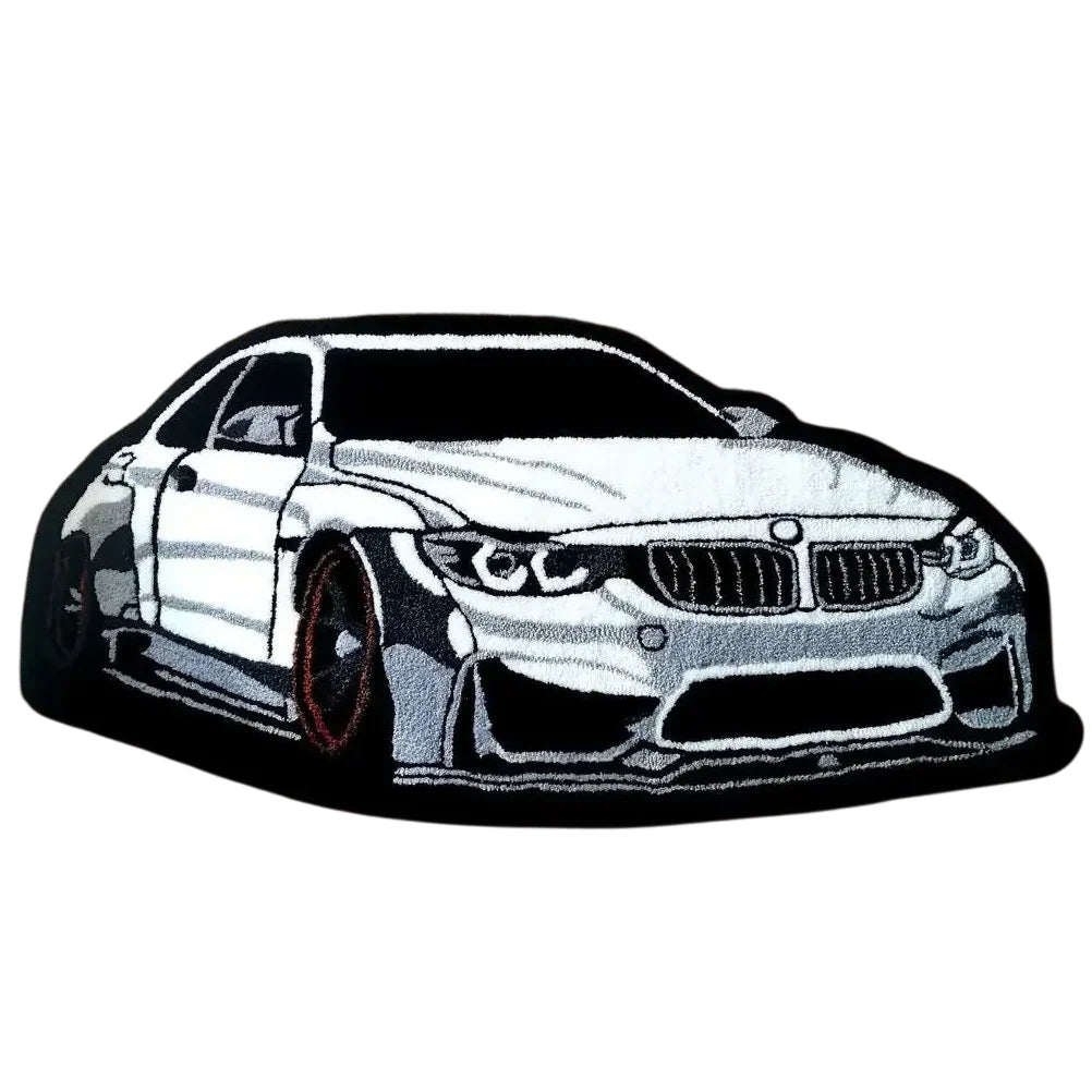 BMW M3 Rug