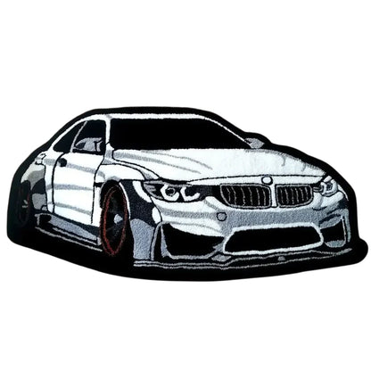 BMW M3 Rug