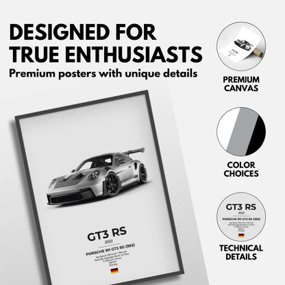 Mercedes AMG E63 Poster
