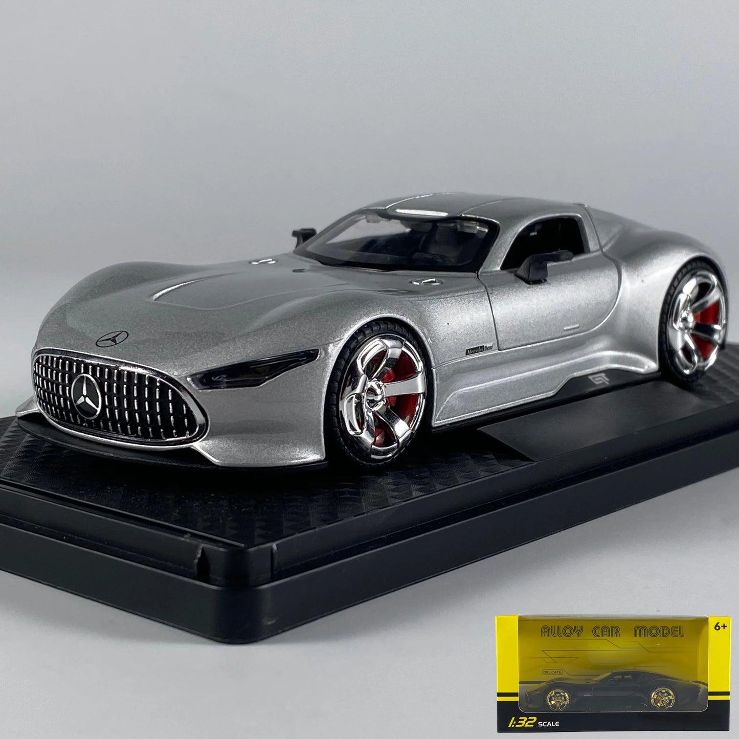 1:32 Scale Benz AMG Vision GT 