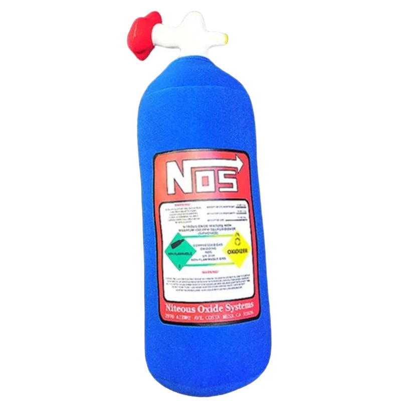 Nitrous Oxide Bottle Plush