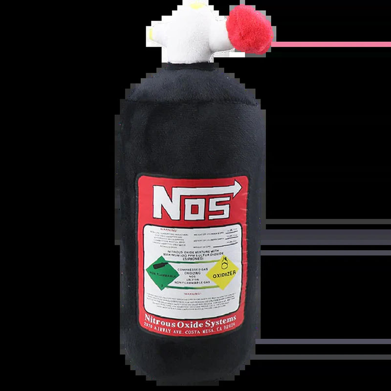 Nitrous Oxide Bottle Plush